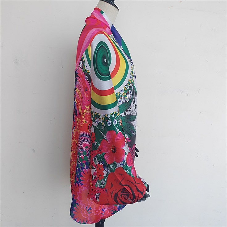 Custom cape scarf maker wholesale cape scarf in bulk