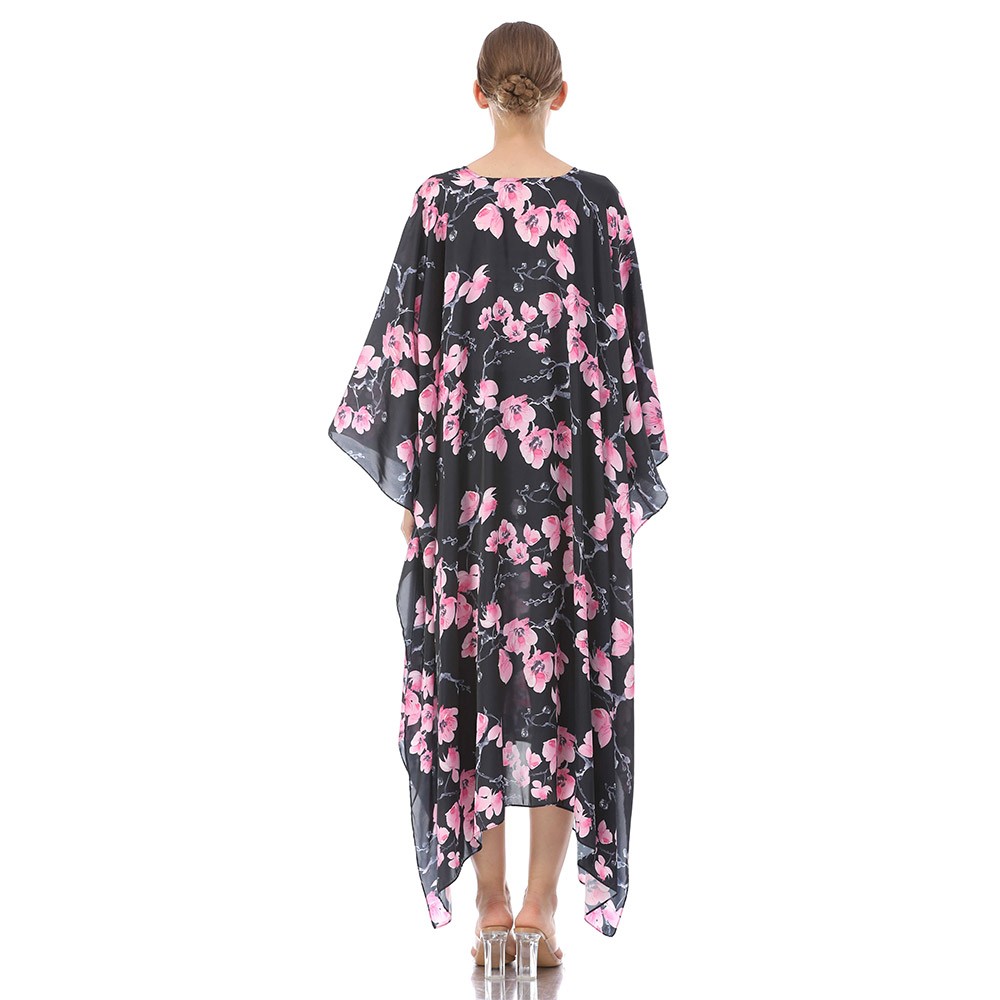 Custom kimono maker custom bathrobe kimono dress