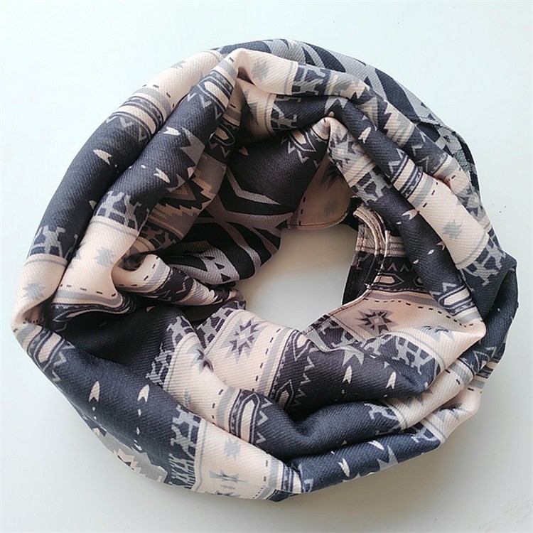 Custom scarf printing services for the custom made scarf