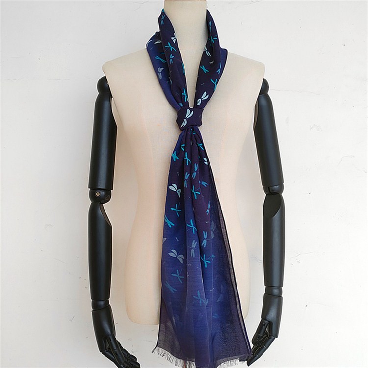 Scarf factory custom scarf printing services