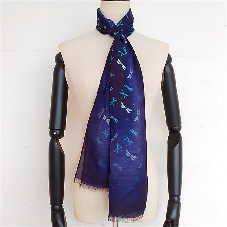 Scarf factory custom scarf printing services