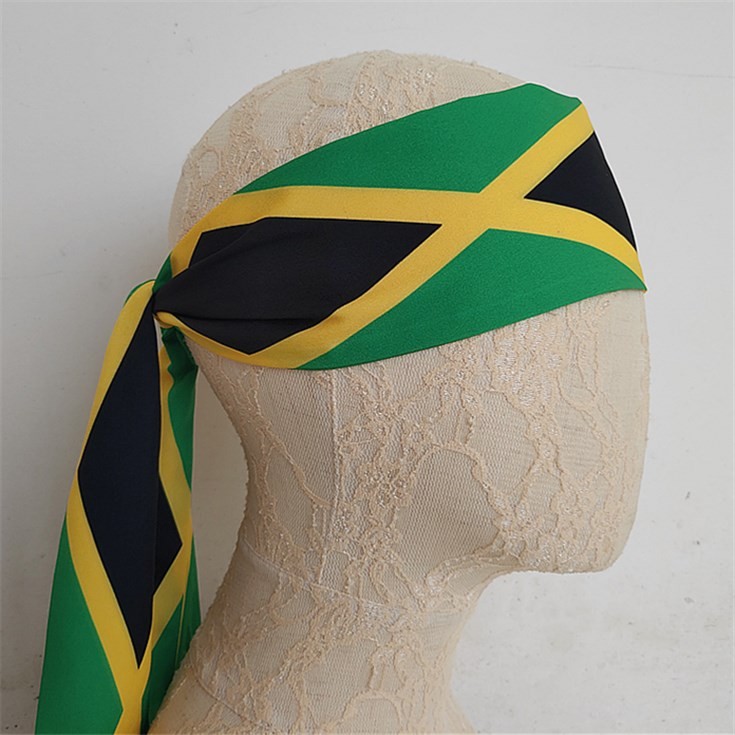 Headband maker custom tie headbands
