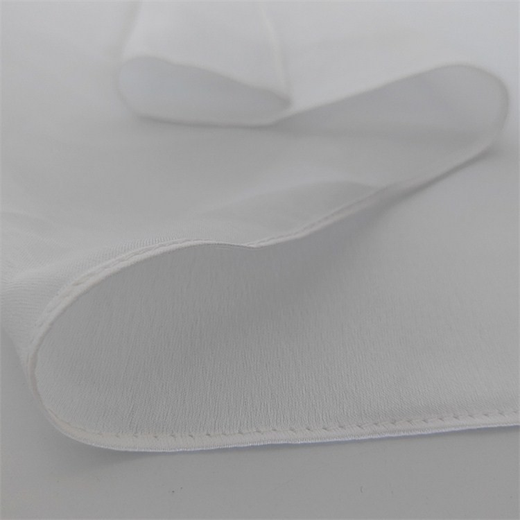 Poly new silk blank for custom sublimation bandana