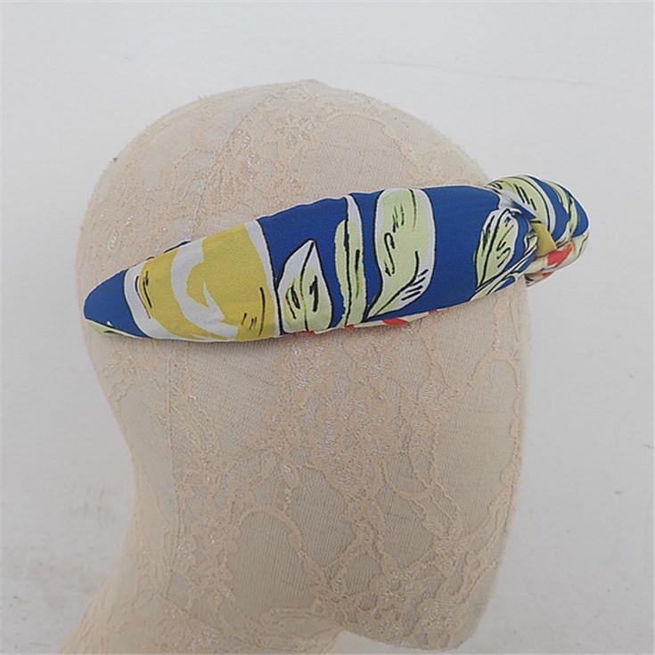 Scarf factory custom headbands no minimum for girls