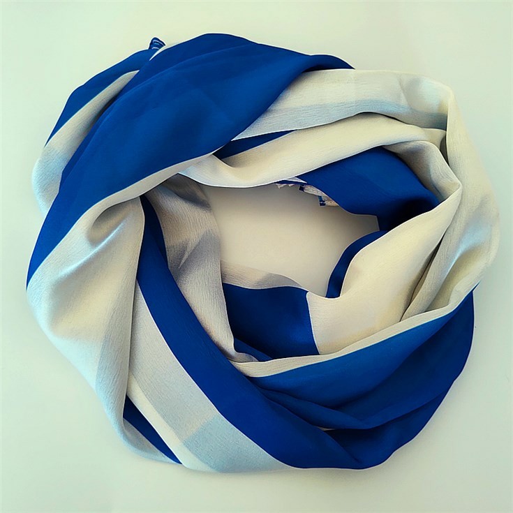 Custom printed silk scarves no minimum in digital printed scarf factory