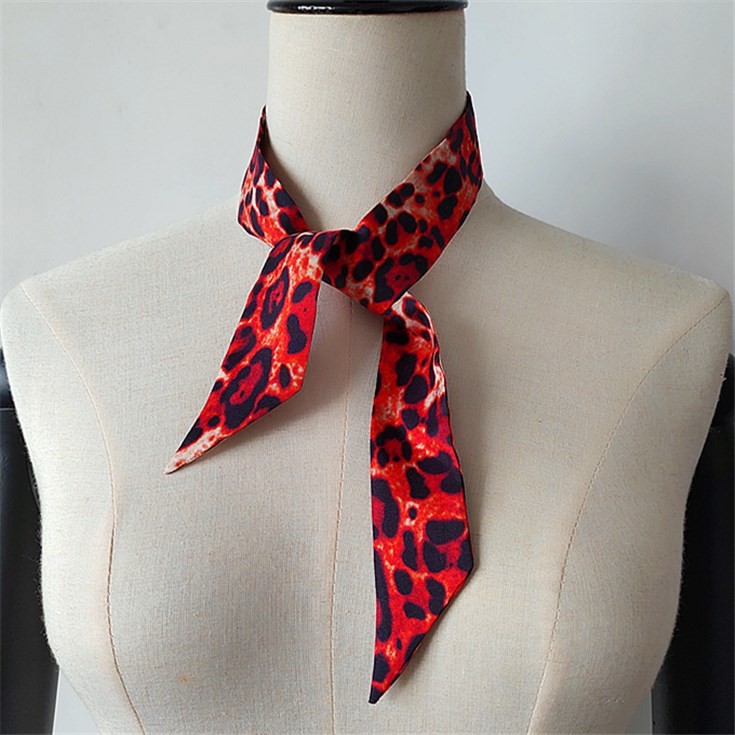 Digital printed scarf factory custom printed silk scarves no minimum