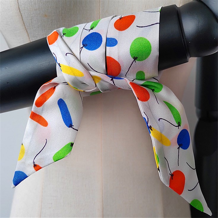 Scarf factory custom printed silk scarves no minimum