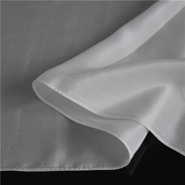Silk scarf factory white scarves for DIY painting