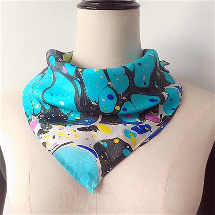 Silk scarf manufacturer custom scarves no minimum