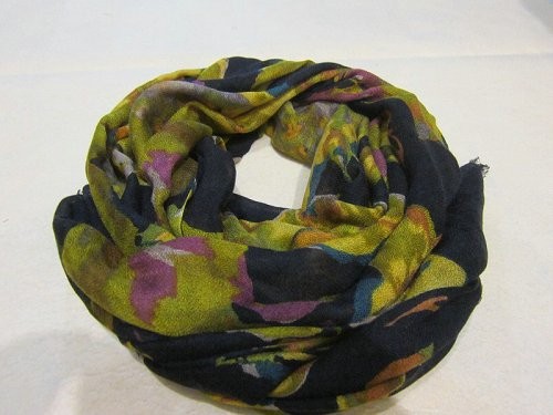 Scarf factory, super stylish abstract scarf
