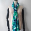 Custom scarf manufacturer custom printed scarves wholesale
