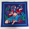 Wholesale silk scarves vendor custom printed cotton scarves