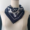 Scarf manufacturer custom printed bandanas no minimum