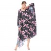 Custom kimono maker custom bathrobe kimono dress