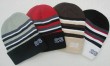 Knitted hats with your logo and brand name