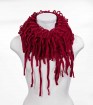 Long fringes infinity scarves,yours can bespoke