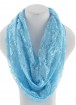 Scarf factory, infinity laces scarves
