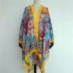 Custom kimono maker custom printed kimono robe