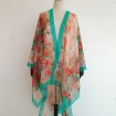 Custom kimono maker custom printed kimono robe