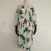 Custom kimono maker digital printed soft viscose kimonos