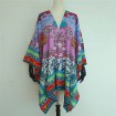 Scarf manufacturer custom kimono maker digital printed custom scarves