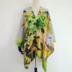 Scarf manufacturer custom printed kimono wholesale kimono cardigan