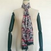 Wholesale scarf suppliers custom photo scarf