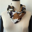 Silk scarf manufacturer digital printed silk cashmere scarves