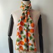 Digital printed scarf factory custom printed 100% bamboo scarves wholesale 