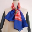 China scarf factory custom silk scarves wholesale