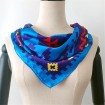 Scarf manufacturer custom silk headbands