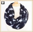 Antelope polyester scarf, scarf factory