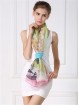 Guazy cool summer scarf, china scarf factory