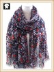 Scarf factory, super fashion florals ladies scarf