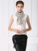 Stylish mesh scarves for women from scarf factory