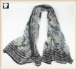 Super soft geo scarves for women