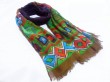 geo scarf made in China scarf factory