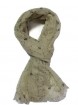 honeybee pattern polyester scarf, ladies scarves