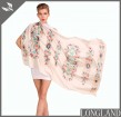 China scarf factory custom chiffon shawls