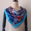 China scarf factory custom printed bandanas no minimum