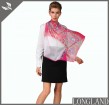 Custom photo printed chiffon handkerchief