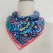 custom silk scarf manufacturer custom design silk scarf