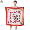 Silk scarf manufacturer custom silk scarves wholesale