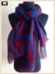 China scarf factory, stylish paisley scarf