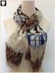 Leopard scarf with more colors,china scarf factory