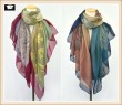 More colors available custom viscose scarf