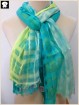 Neon color viscose scarf, scarf factory