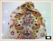 Paisley viscose scarf in China scarf supplier
