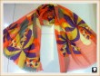 Spring viscose scarf, china scarf wholesale