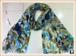 long viscose scarf, china scarf factory